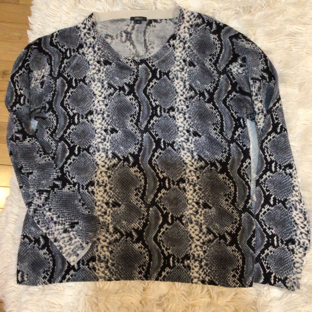 Pure amici sweater